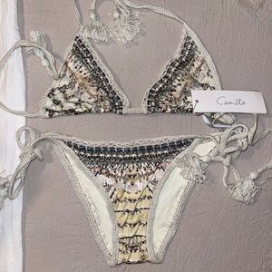 Camilla bathing suit